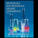 Macroscale and Microscale Organic Experiments   With Password