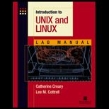 Introduction to Unix and Linux Lab Manual