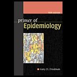 Primer of Epidemiology