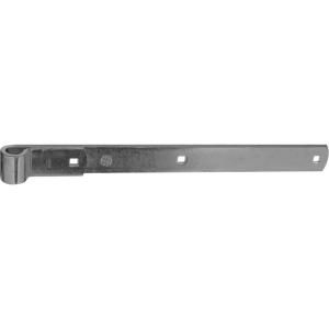 National Hardware 16 in. Hinge Strap for 3/4 in. Hooks 294BC 16 STRAP HNG ZN