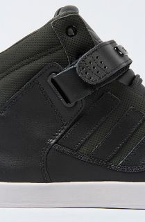 adidas The AR 20 Sneaker in Black Urban Earth Aluminum