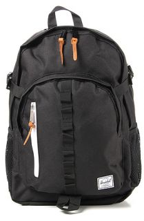 Herschel Supply Backpack Parkgate in Black