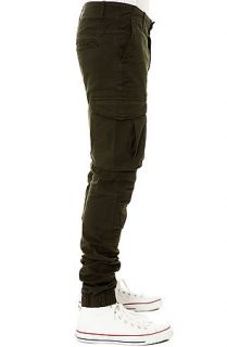 Zanerobe Pants Buckshot Cargo in Green