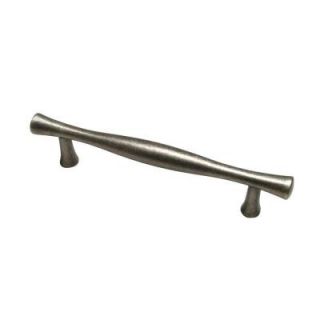 Richelieu Hardware 3 3/4 in. Pewter Cabinet Pull BP9161196142