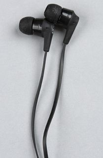 Skullcandy Earbuds Mic Interchangeable Silicone Black
