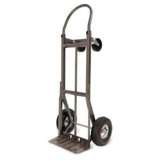 MoJack 800 lb. Capacity 2 in 1 Steel Hand Truck DISCONTINUED 21804