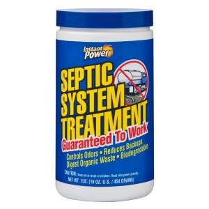 Instant Power 16 oz. Septic System Treatment 1869