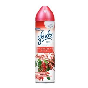 Glade 8 oz. Red Honeysuckle Nectar Aerosol Spray 632784