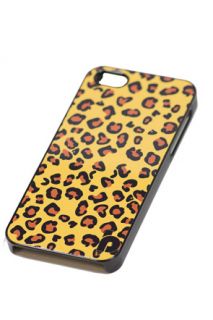 Below The Surface Leopard iPhone 5 case