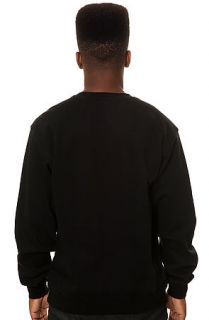Diamond Supply Co. Sweatshirt Paris Crewneck in Black