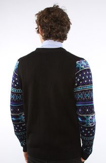 February Fourth The Native Cardigan 2 in Black