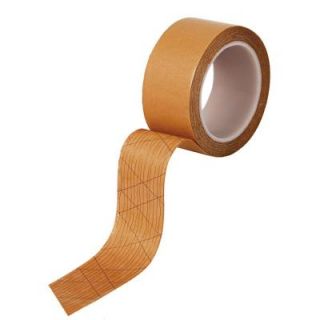 Roberts 3 in. x 164 ft. Roll of Double Sided Acrylic Carpet Adhesive Strip Tape 50 565