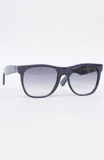 Super Sunglasses Basic in Deep Blue