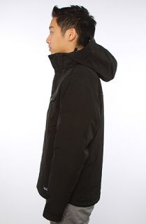 Patagonia Jacket Wanaka Down Coat in Black