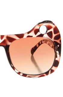 *MKL Accessories The Kitten Sunglasses in Tortoise