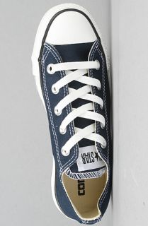 Converse The Chuck Taylor All Star Specialty Lo Sneaker in Dress Blue