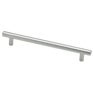Liberty Stainless Steel 6 5/16 in. (160 mm) Bar Pull P01013 PC C