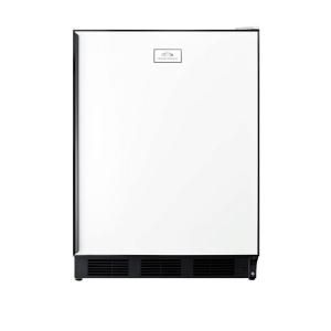 Summit Appliance 5.1 cu. ft. Mini Refrigerator in White CT67