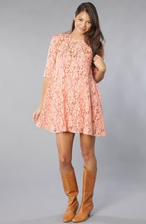Free People The Miles Of Lace Dress