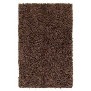 Shaw Living Sedona Coffee/Cocoa 30 in. x 46 in. Scatter Rug 18A20AT735