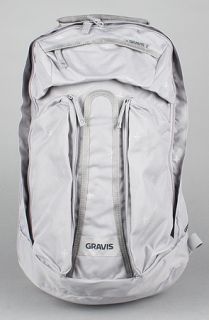 Gravis The Metro Pack in Frost Grey