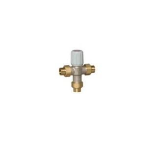 Honeywell AM101 Series Thermostatic Mixing Valve DISCONTINUED AM101US1