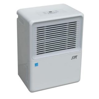 SPT 70 Pint Dehumidifier with Built in Pump and Energy Star SD 72PE