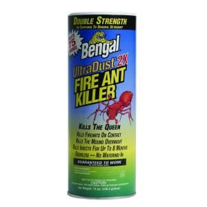 Bengal UltraDust 2X 12 oz. Fire Ant Killer 93650