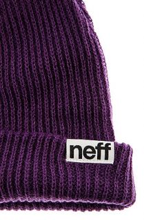 NEFF Beanie Fold in Purple