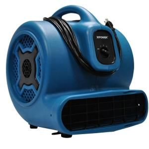 XPOWER X 830 1HP High Velocity Air Mover XPOWER X 830