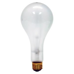 GE 100 200 300 Watt Incandescent PS25 3 Way Mogul Base Soft White Light Bulb 100/300 TP6