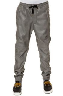 Allston Outfitters Pants PU Slouchy in Grey