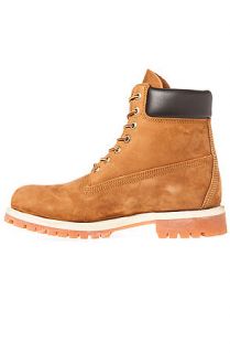 Timberland Boot The Icon 6" Premium in Rust Brown