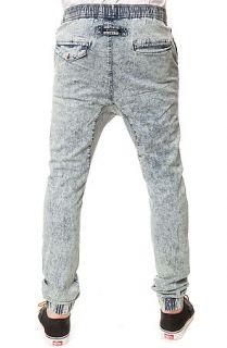 Zanerobe Joggers The Sureshot Denim in Blonde