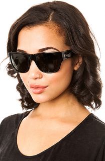 The Mosley Tribes Sunglasses Hensley in Black