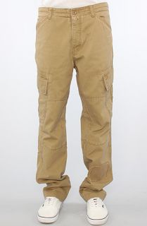 Staple The Social Cargo Pants in Khaki