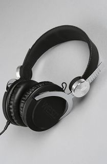 WeSC The Bass Headphones in Black