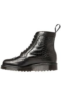 Dr Martens Boot Marcus Brogue in Black