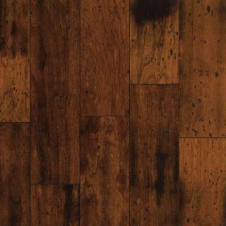Bruce Clifton Exotics Copper Kettle Cherry 3/8 in. T x 5 in. W x Random Length Engineered Hardwood Flooring (28 sq.ft./case) E5614