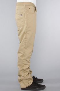 Dickies The Regular Straight 5 Pocket Pants in Maple