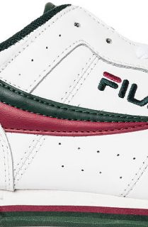 Fila Sneaker The Original Fitness in White