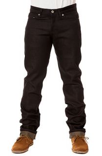 Naked & Famous Pants Weird Guy Jeans Tapered in Black