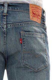 Levis Jeans 513 Slim Straight in Clouded Tones Blue