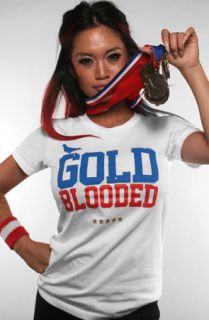 Adapt The Gold Blooded Stars and Stripes Edition Tee
