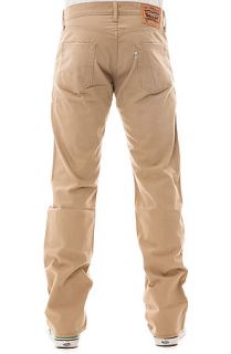 Levis Chino Pants 504 True in Twill
