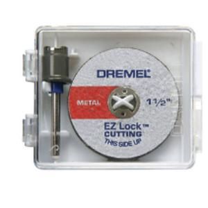 Dremel EZ Lock Mandrel Starter Kit EZ406