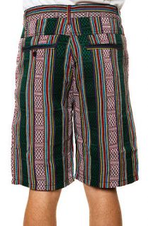 ORISUE Shorts Native Relaxed Fit in Multi
