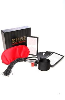 Kheper Games Bondage Kit Intro