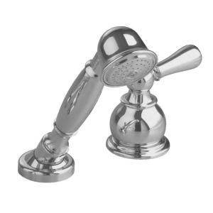 American Standard Hampton Diverter and Personal Shower Trim Kit in Satin Nickel (Valve Not Included) T991.732.295