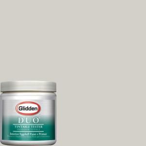 Glidden DUO 8 oz. Polished Limestone Interior Paint Tester GLDN 30 GLDN30 D8
